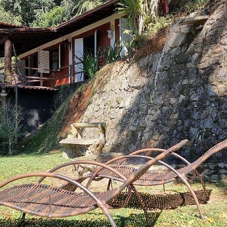 Casa Koru - Lareira & Sons Da Natureza Petropolis (Rio de Janeiro) Exterior foto